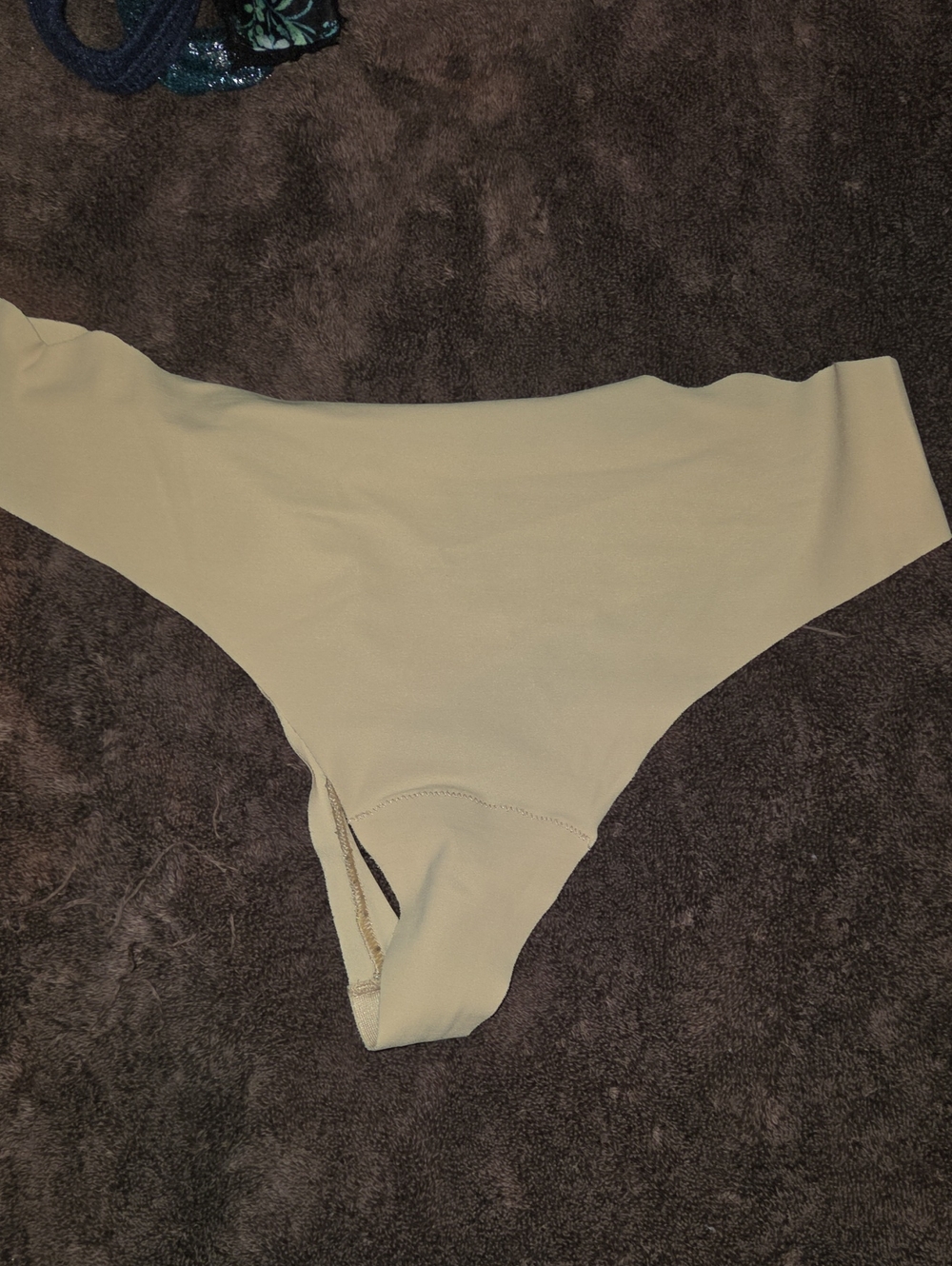 Lot Of 7 VS/Pink Sz M Thongs And Low Rise - Picture 8 of 14